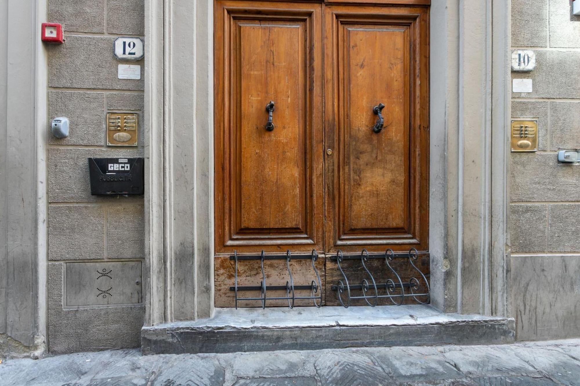 Antonino By Halldis Florenz Exterior foto